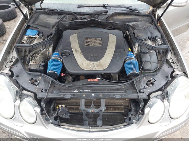 45846578 :رقم المزاد ، WDBUF87X38B344521 vin ، 2008 Mercedes-benz E 350 4matic مزاد بيع