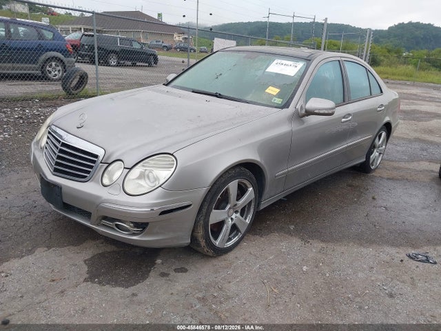 45846578 :رقم المزاد ، WDBUF87X38B344521 vin ، 2008 Mercedes-benz E 350 4matic مزاد بيع