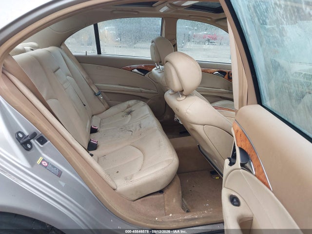 45846578 :رقم المزاد ، WDBUF87X38B344521 vin ، 2008 Mercedes-benz E 350 4matic مزاد بيع