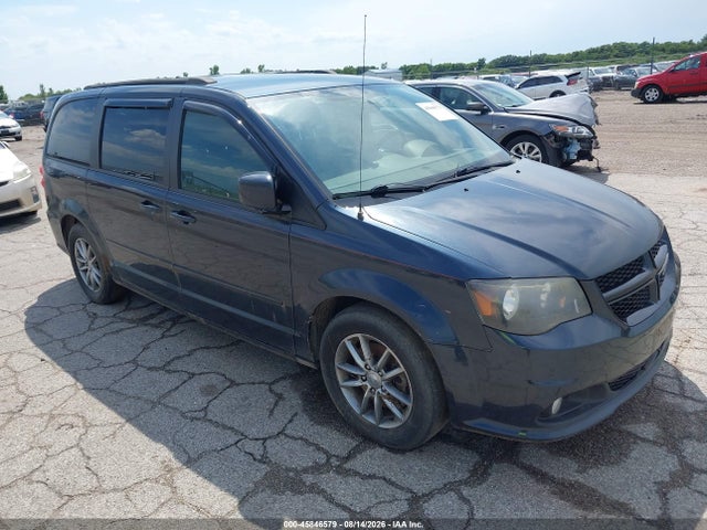 Продаж на аукціоні авто 2014 Dodge Grand Caravan R/t, vin: 2C4RDGEG9ER449846, номер лоту: 45846579