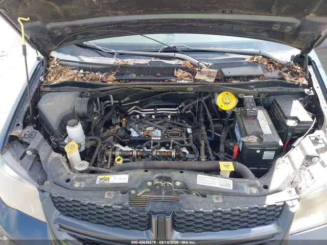 Продажа на аукционе авто 2014 Dodge Grand Caravan R/t, vin: 2C4RDGEG9ER449846, номер лота: 45846579