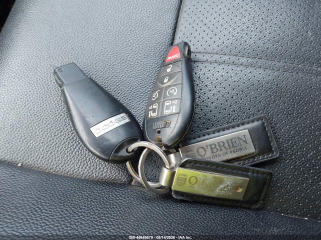 Продажа на аукционе авто 2014 Dodge Grand Caravan R/t, vin: 2C4RDGEG9ER449846, номер лота: 45846579