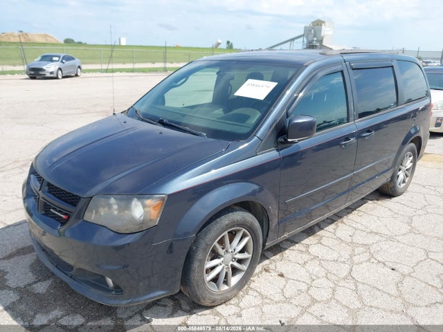 Продажа на аукционе авто 2014 Dodge Grand Caravan R/t, vin: 2C4RDGEG9ER449846, номер лота: 45846579