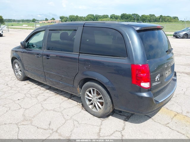 Продажа на аукционе авто 2014 Dodge Grand Caravan R/t, vin: 2C4RDGEG9ER449846, номер лота: 45846579