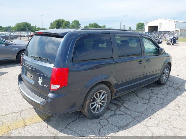 Продажа на аукционе авто 2014 Dodge Grand Caravan R/t, vin: 2C4RDGEG9ER449846, номер лота: 45846579