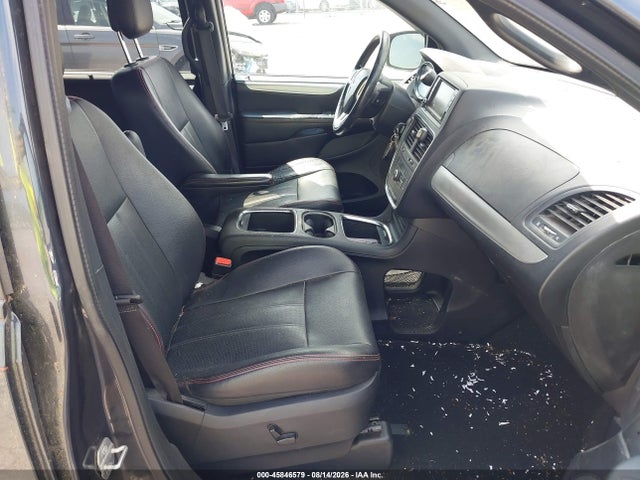 Продажа на аукционе авто 2014 Dodge Grand Caravan R/t, vin: 2C4RDGEG9ER449846, номер лота: 45846579