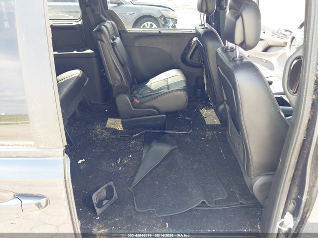 Продажа на аукционе авто 2014 Dodge Grand Caravan R/t, vin: 2C4RDGEG9ER449846, номер лота: 45846579