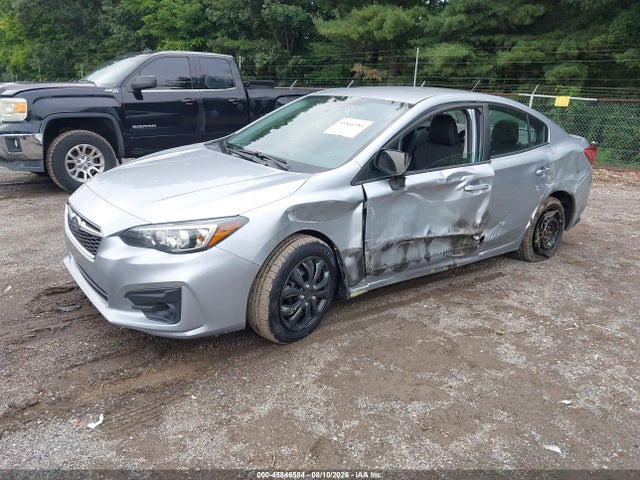 Продаж на аукціоні авто 2019 Subaru Impreza 2.0i, vin: 4S3GKAB61K3623967, номер лоту: 45846584