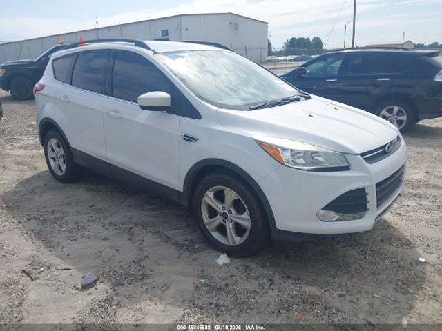 Продажа на аукционе авто 2016 Ford Escape Se, vin: 1FMCU0GX1GUA95199, номер лота: 45846588