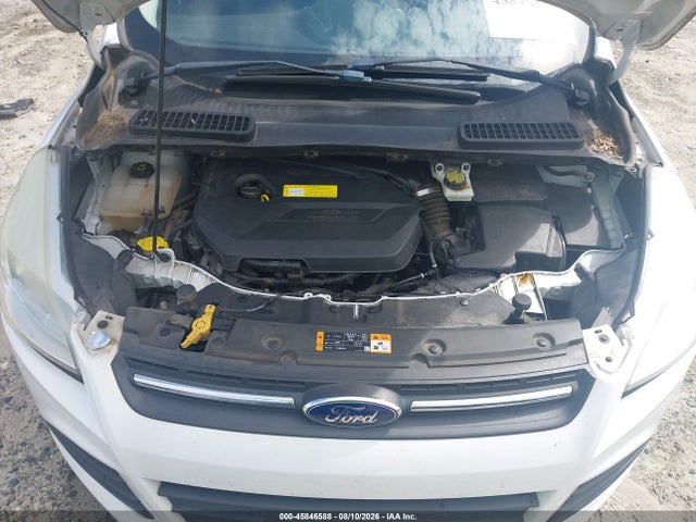Продаж на аукціоні авто 2016 Ford Escape Se, vin: 1FMCU0GX1GUA95199, номер лоту: 45846588