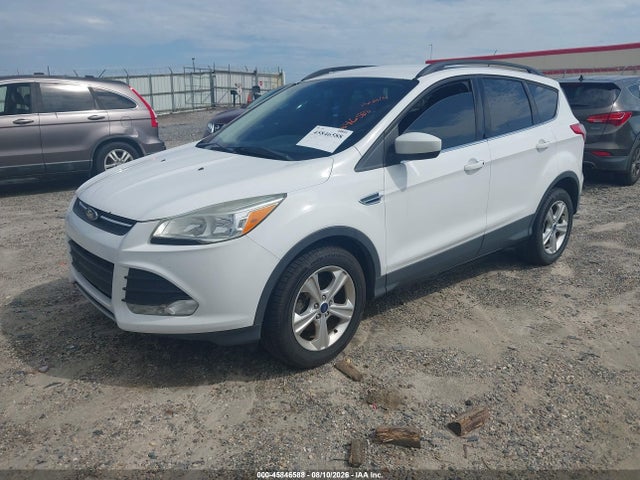 Продаж на аукціоні авто 2016 Ford Escape Se, vin: 1FMCU0GX1GUA95199, номер лоту: 45846588