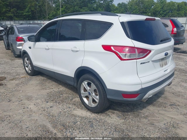 Продаж на аукціоні авто 2016 Ford Escape Se, vin: 1FMCU0GX1GUA95199, номер лоту: 45846588