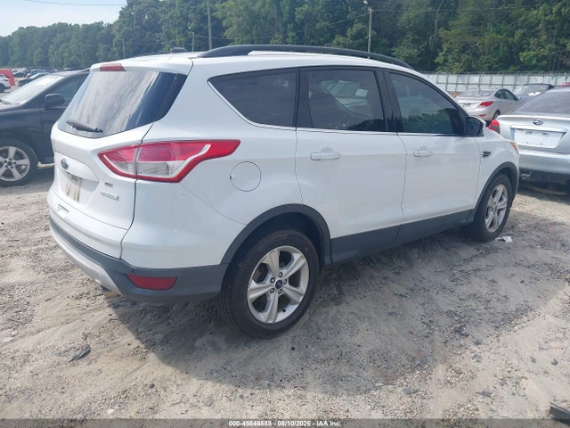 Продаж на аукціоні авто 2016 Ford Escape Se, vin: 1FMCU0GX1GUA95199, номер лоту: 45846588