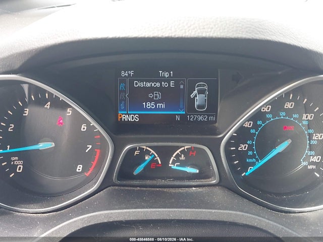 Продаж на аукціоні авто 2016 Ford Escape Se, vin: 1FMCU0GX1GUA95199, номер лоту: 45846588