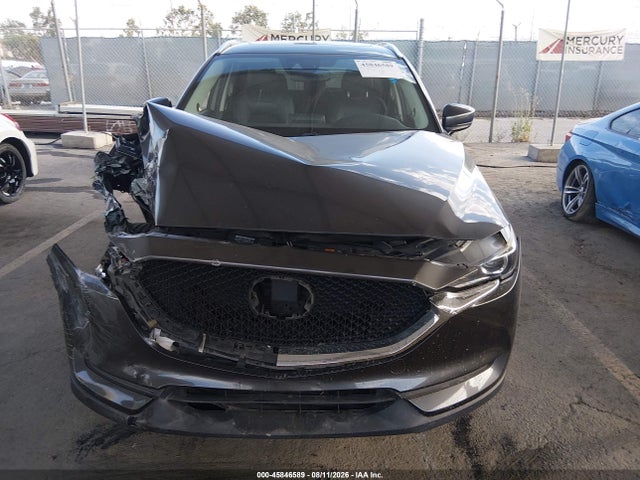 Mazda Cx-5 Touring 2018 JM3KFACM9J1339130 Image 12