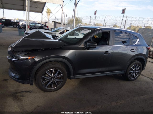 Mazda Cx-5 Touring 2018 JM3KFACM9J1339130 Image 14