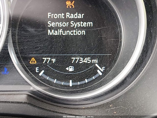 Mazda Cx-5 Touring 2018 JM3KFACM9J1339130 Image 15