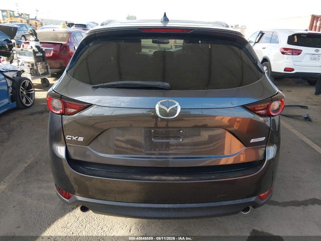 Mazda Cx-5 Touring 2018 JM3KFACM9J1339130 Image 16