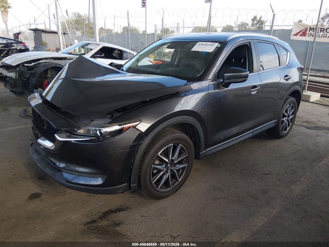 Mazda Cx-5 Touring 2018 JM3KFACM9J1339130 Image 2