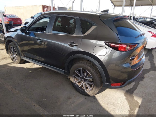 Mazda Cx-5 Touring 2018 JM3KFACM9J1339130 Image 3