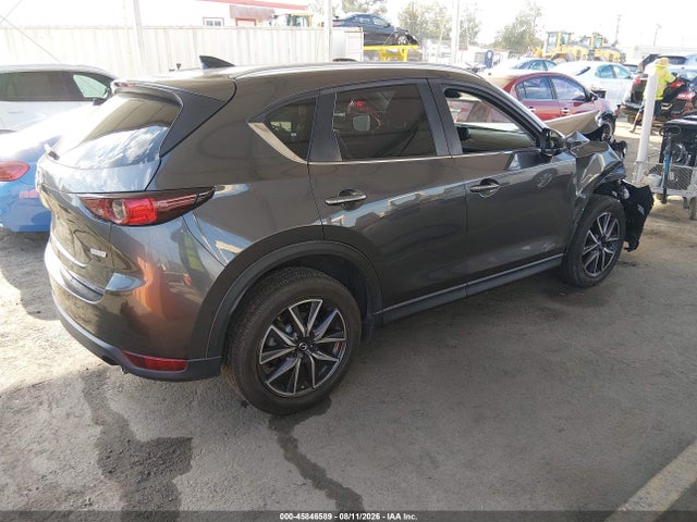 Mazda Cx-5 Touring 2018 JM3KFACM9J1339130 Image 4