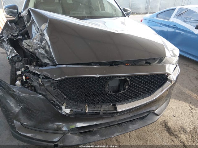 Mazda Cx-5 Touring 2018 JM3KFACM9J1339130 Image 6