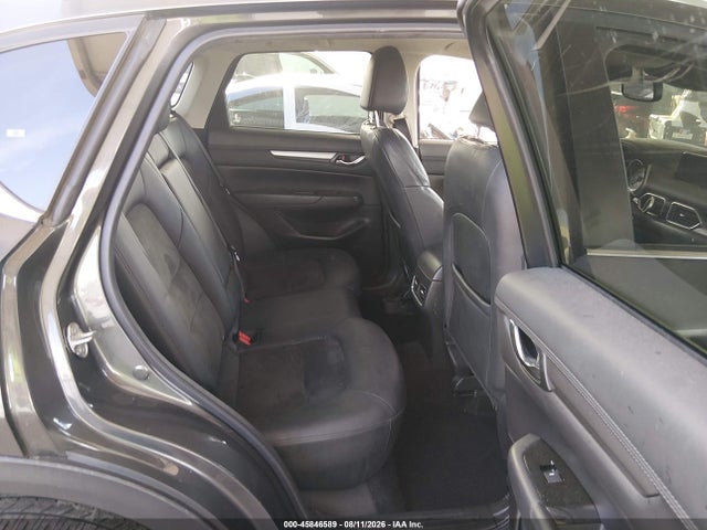 Mazda Cx-5 Touring 2018 JM3KFACM9J1339130 Image 8