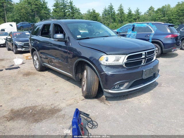 Aukcja sprzedaży 2014 Dodge Durango Limited, vin: 1C4RDJDGXEC451077, numer aukcji: 45846596