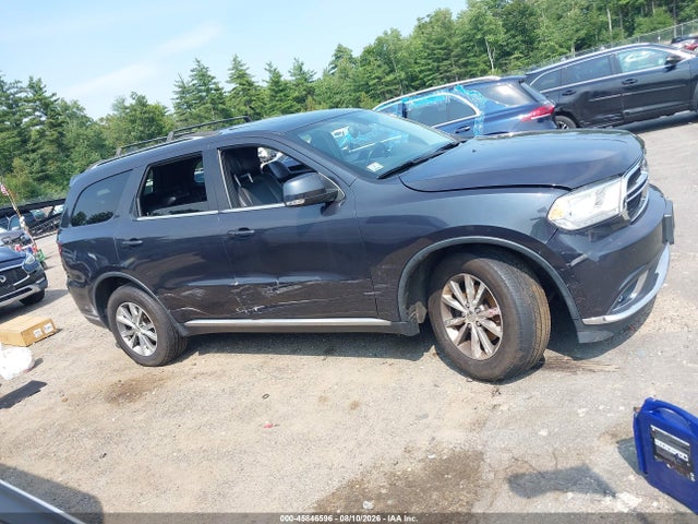 Aukcja sprzedaży 2014 Dodge Durango Limited, vin: 1C4RDJDGXEC451077, numer aukcji: 45846596
