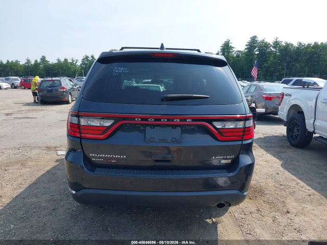 Aukcja sprzedaży 2014 Dodge Durango Limited, vin: 1C4RDJDGXEC451077, numer aukcji: 45846596