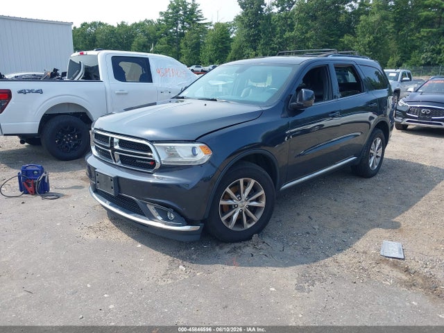 Aukcja sprzedaży 2014 Dodge Durango Limited, vin: 1C4RDJDGXEC451077, numer aukcji: 45846596