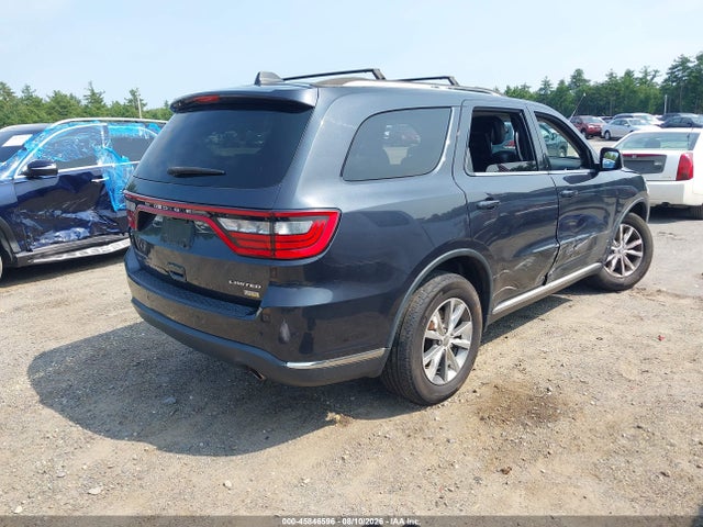 Aukcja sprzedaży 2014 Dodge Durango Limited, vin: 1C4RDJDGXEC451077, numer aukcji: 45846596