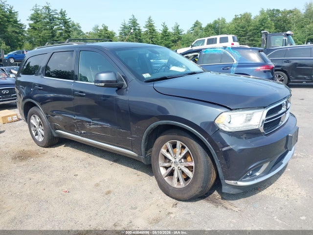 Aukcja sprzedaży 2014 Dodge Durango Limited, vin: 1C4RDJDGXEC451077, numer aukcji: 45846596