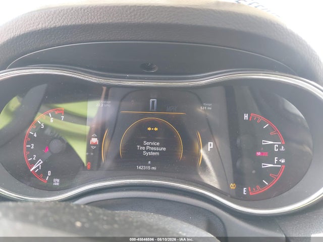Aukcja sprzedaży 2014 Dodge Durango Limited, vin: 1C4RDJDGXEC451077, numer aukcji: 45846596