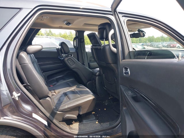 Aukcja sprzedaży 2014 Dodge Durango Limited, vin: 1C4RDJDGXEC451077, numer aukcji: 45846596