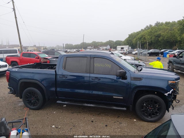 Продажа на аукционе авто 2022 Gmc Sierra 1500 Limited 4wd  Short Box Elevation With 3vl, vin: 3GTP9GEK4NG109409, номер лота: 45846598