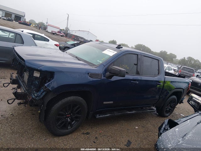 Продажа на аукционе авто 2022 Gmc Sierra 1500 Limited 4wd  Short Box Elevation With 3vl, vin: 3GTP9GEK4NG109409, номер лота: 45846598