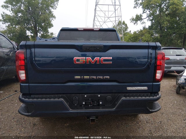 Продажа на аукционе авто 2022 Gmc Sierra 1500 Limited 4wd  Short Box Elevation With 3vl, vin: 3GTP9GEK4NG109409, номер лота: 45846598