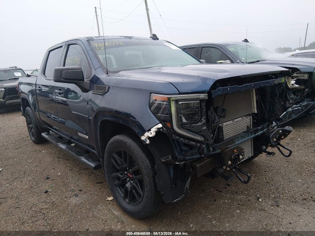 Продажа на аукционе авто 2022 Gmc Sierra 1500 Limited 4wd  Short Box Elevation With 3vl, vin: 3GTP9GEK4NG109409, номер лота: 45846598
