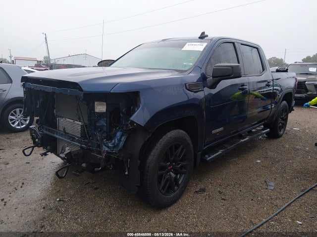 Продажа на аукционе авто 2022 Gmc Sierra 1500 Limited 4wd  Short Box Elevation With 3vl, vin: 3GTP9GEK4NG109409, номер лота: 45846598
