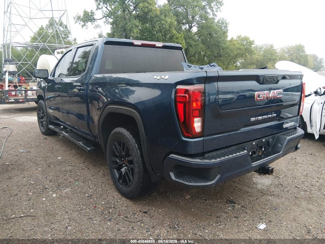 Продажа на аукционе авто 2022 Gmc Sierra 1500 Limited 4wd  Short Box Elevation With 3vl, vin: 3GTP9GEK4NG109409, номер лота: 45846598