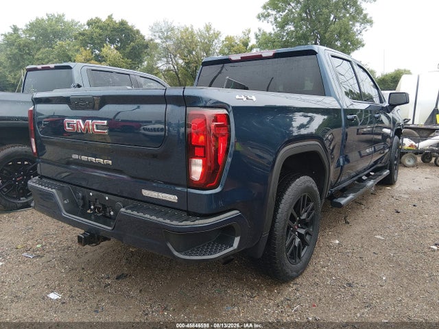 Продажа на аукционе авто 2022 Gmc Sierra 1500 Limited 4wd  Short Box Elevation With 3vl, vin: 3GTP9GEK4NG109409, номер лота: 45846598