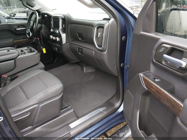Продажа на аукционе авто 2022 Gmc Sierra 1500 Limited 4wd  Short Box Elevation With 3vl, vin: 3GTP9GEK4NG109409, номер лота: 45846598