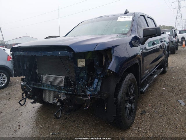 Продажа на аукционе авто 2022 Gmc Sierra 1500 Limited 4wd  Short Box Elevation With 3vl, vin: 3GTP9GEK4NG109409, номер лота: 45846598