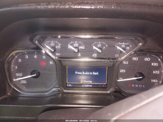 Продажа на аукционе авто 2022 Gmc Sierra 1500 Limited 4wd  Short Box Elevation With 3vl, vin: 3GTP9GEK4NG109409, номер лота: 45846598