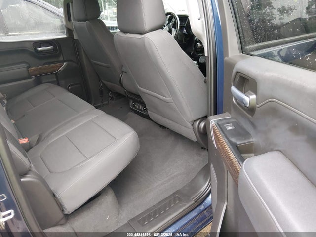 Продажа на аукционе авто 2022 Gmc Sierra 1500 Limited 4wd  Short Box Elevation With 3vl, vin: 3GTP9GEK4NG109409, номер лота: 45846598