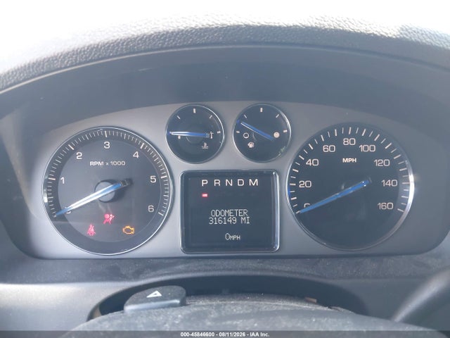 Aukcja sprzedaży 2008 Cadillac Escalade, vin: 1GYFK63808R126644, numer aukcji: 45846600
