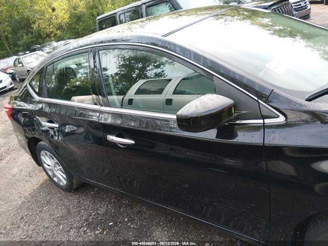 2019 Nissan Sentra Sv მანქანა იყიდება აუქციონზე, vin: 3N1AB7APXKY235505, აუქციონის ნომერი: 45846601