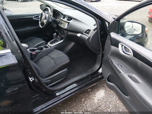 2019 Nissan Sentra Sv მანქანა იყიდება აუქციონზე, vin: 3N1AB7APXKY235505, აუქციონის ნომერი: 45846601