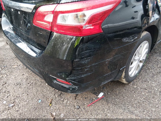 2019 Nissan Sentra Sv მანქანა იყიდება აუქციონზე, vin: 3N1AB7APXKY235505, აუქციონის ნომერი: 45846601